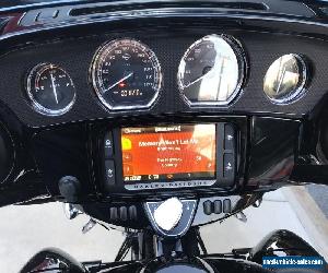 2015 Harley-Davidson Touring