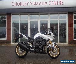 YAMAHA FZ8S FAZER    DELIVERY ARRANGED    61 PLATE   12980 miles   HPI CLEAR for Sale