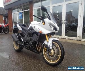 YAMAHA FZ8S FAZER    DELIVERY ARRANGED    61 PLATE   12980 miles   HPI CLEAR