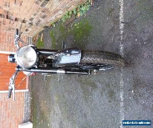 1953 BSA M21 600cc SV Single. V5C. Good Runner. Classic Plunger Chair Bike. VGC