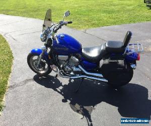 2003 Honda Magna