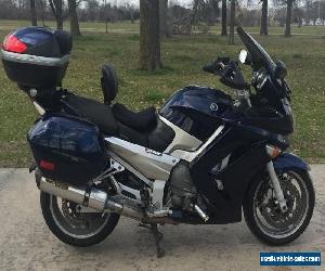 2006 Yamaha FJR