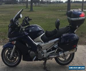 2006 Yamaha FJR