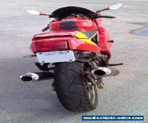 Ducati: Supersport