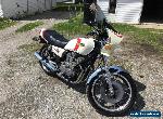 Yamaha: Seca 550 1981 XJ550RH for Sale