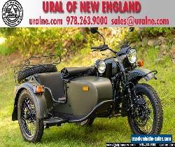 2016 Ural cT Forest Fog Custom for Sale