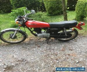 Honda cg125