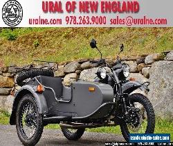 2015 Ural Gear Up 2WD Asphalt for Sale