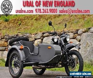 2015 Ural Gear Up 2WD Asphalt