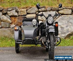 2015 Ural Gear Up 2WD Asphalt