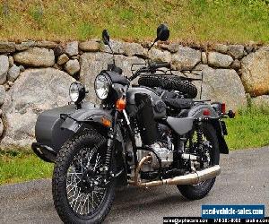 2015 Ural Gear Up 2WD Asphalt