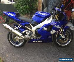 Yamaha R1 4XV 1999 Blue for Sale