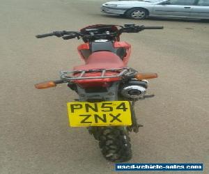 honda xr125l 