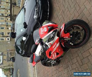 2014 YAMAHA YZF R6 Limited Edition Milwaukee 