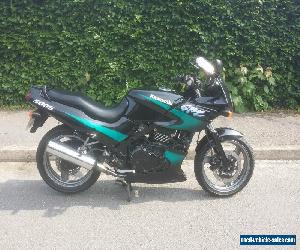 Kawasaki GPZ 500 S