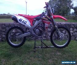 HONDA CRF 250 2013 EFI for Sale