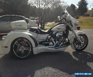 2014 Harley-Davidson Touring