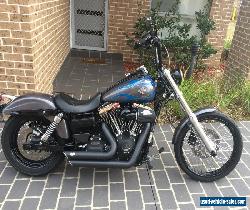 Harley Davidson Dyna  Wide Glide for Sale