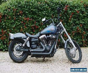 Harley Davidson Dyna  Wide Glide