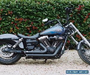 Harley Davidson Dyna  Wide Glide