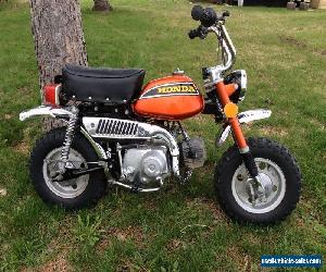 1973 Honda Z50 Mini Trail for Sale