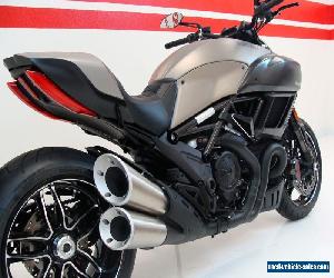 2015 Ducati Ducati Diavel Titanium