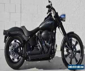 2009 HARLEY DAVIDSON FXSTB NIGHT TRAIN AK44