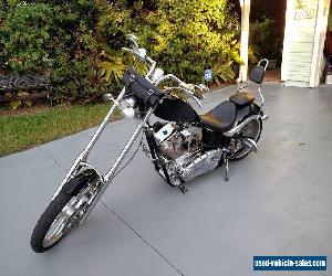 2006 Big Dog Chopper