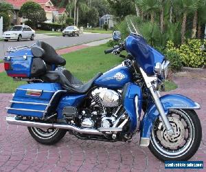 2007 Harley-Davidson Touring