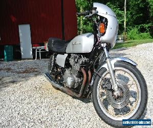 1978 Suzuki GS