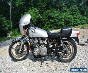 1978 Suzuki GS