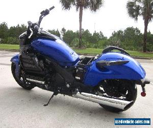 2014 Honda Valkyrie