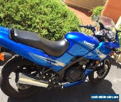 2009 Kawasaki Ninja for Sale