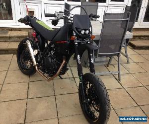 Suzuki DR350 custom supermoto 1994 for Sale