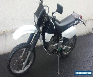 SUZUKI DR350 road legal on / off road green laner 10 Months MOT  cr dr 350