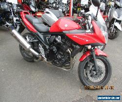 2010 SUZUKI GSF 650 SA K9 RED for Sale