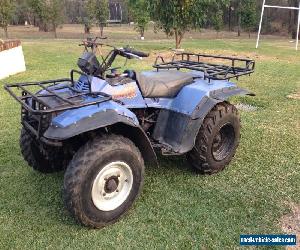 Suzuki Kingquad 4wd 300cc Quad ATV