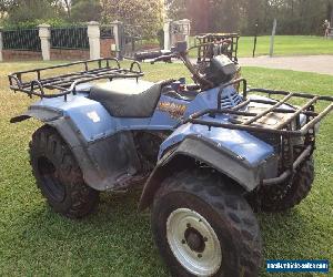 Suzuki Kingquad 4wd 300cc Quad ATV