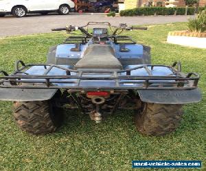 Suzuki Kingquad 4wd 300cc Quad ATV