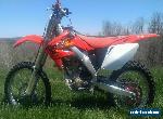 2008 Honda CRF for Sale