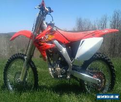 2008 Honda CRF for Sale