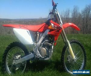 2008 Honda CRF