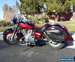 2005 Honda Shadow