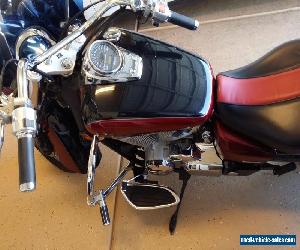 2005 Honda Shadow