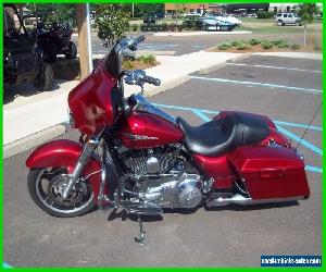 2012 Harley-Davidson Touring