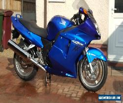 Honda cbr 1100 Super blackbird Two tone Blue 55 Reg for Sale