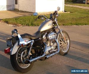 2009 Harley-Davidson Sportster