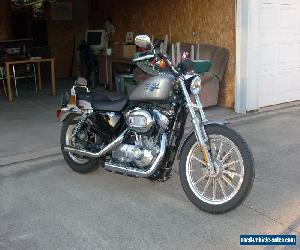 2009 Harley-Davidson Sportster