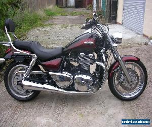 Triumph thunderbird 1600