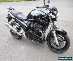 Suzuki Bandit GSF 650 N K5 2005  Black ,very clean example for Sale